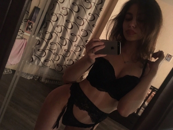 sexy selfie bra and panties