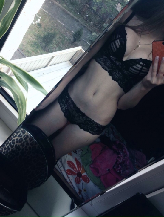 Hot lingerie sexy body girl