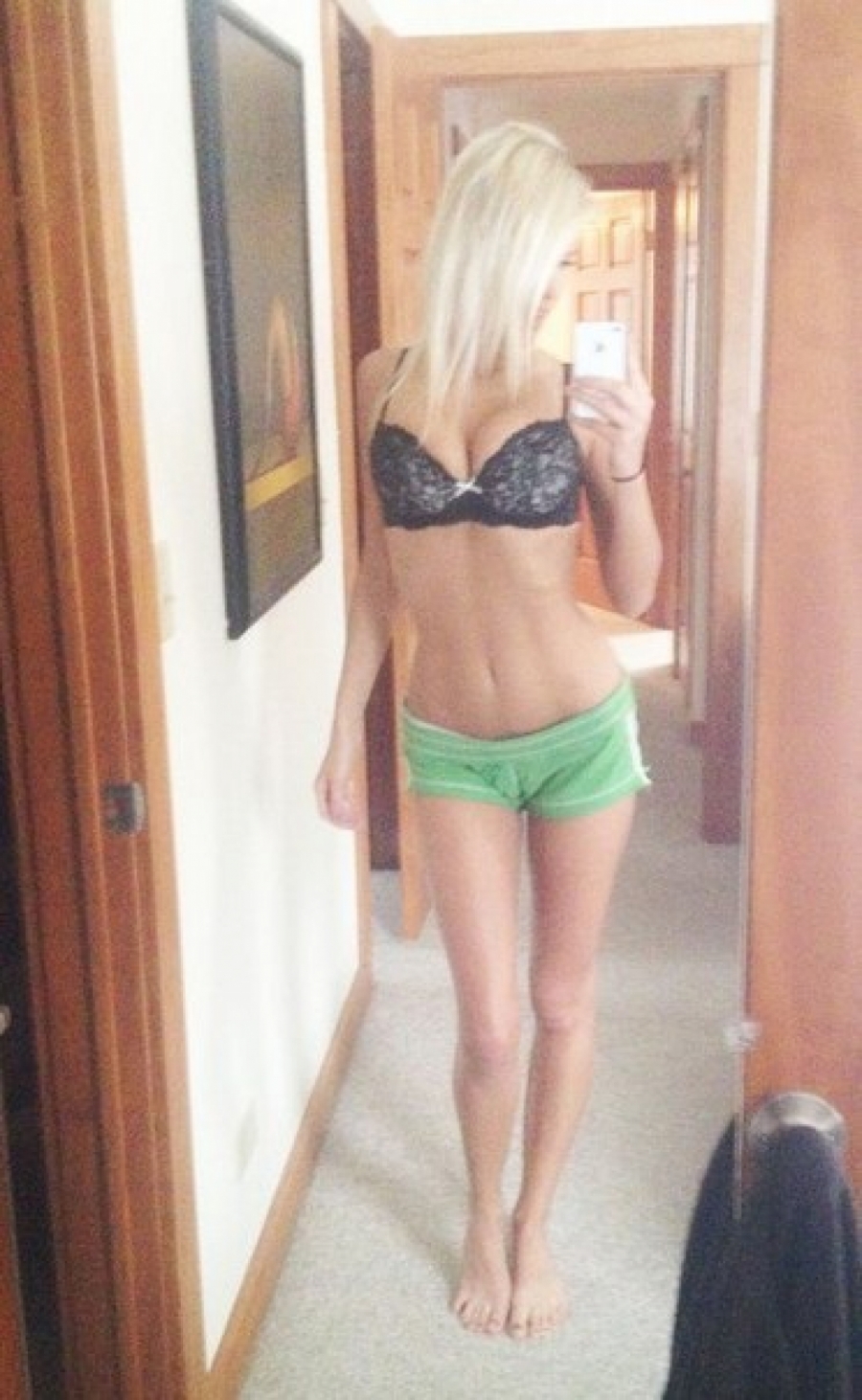 sexy big boobs babe in bikini