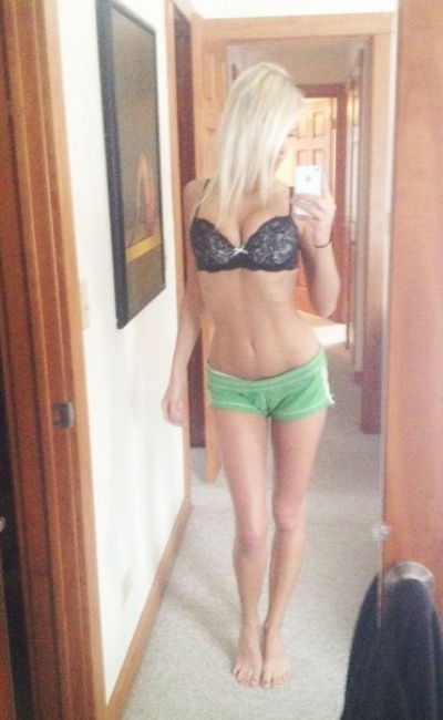 sexy big boobs babe in bikini