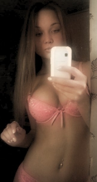 sexy asian exotic bra selfie