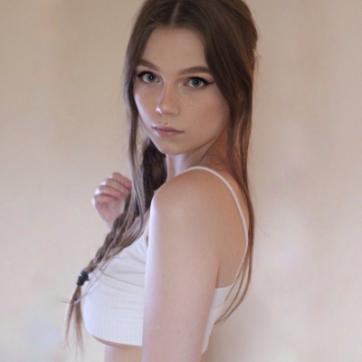 sexy and beautiful with perfect tits