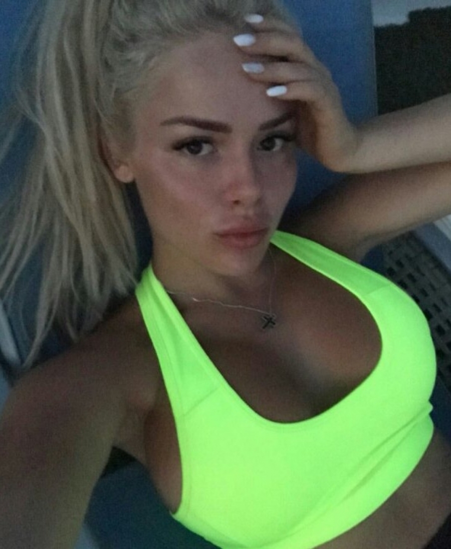 sexy brazilian girl with big boobs