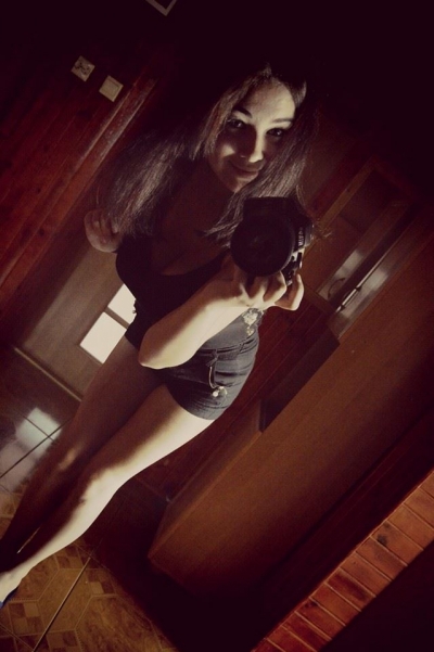 sexy milf with great body