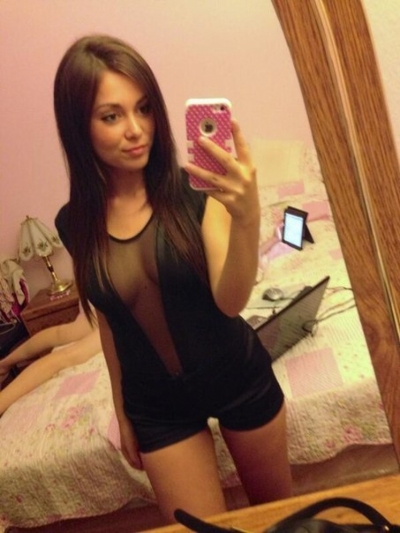 sexy and cute big boobs girl