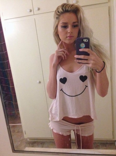 Daria hot russian teen