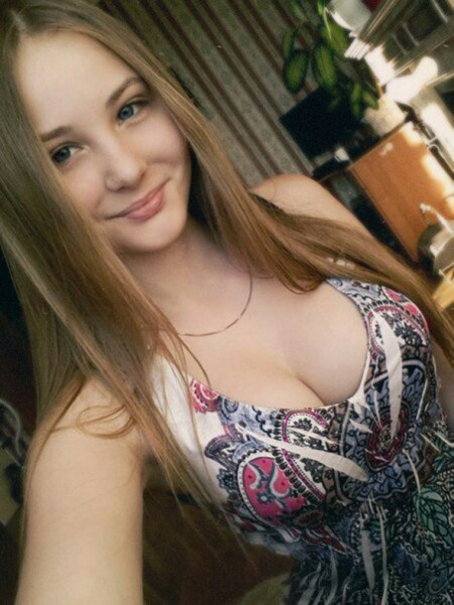 cute czech teen with perfect tits
