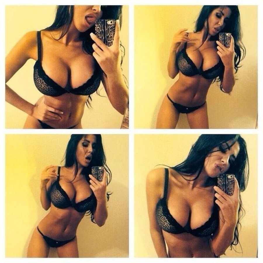 Nice collection of selfies