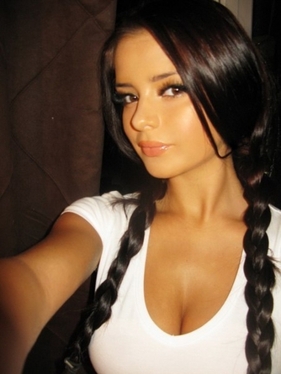 big boobs sexy teen selfie