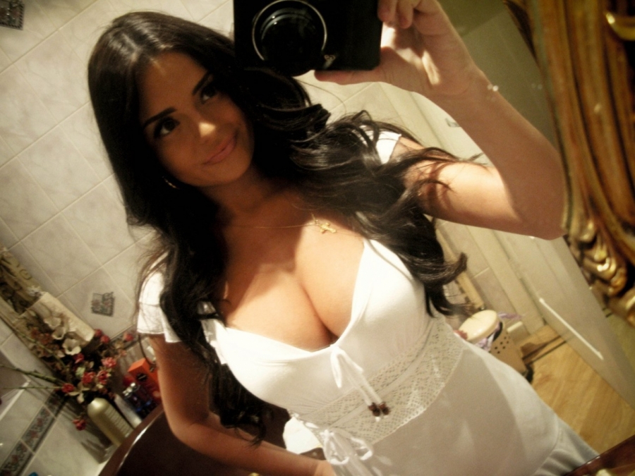 sexy big boobs hottie